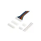 china supplier wires cables pcb connector waterproof bnc connector