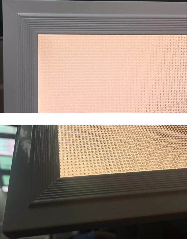 Hanging Installed 100lm/W UGR 19 LED Panel 62X62cm 40W with CE, RoHS Approved
