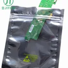 Electronics Packaging Anti-static bag Emi-static shield pouch Plastic ESD Shielding Bag