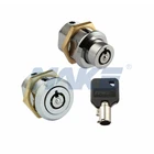 MK500 Tubular Key System Push Button Cam Cylinder Lock