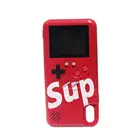 Fashionable Design In-Game Character Retro Console Tetris Mobile Phone Game Case For Iphone