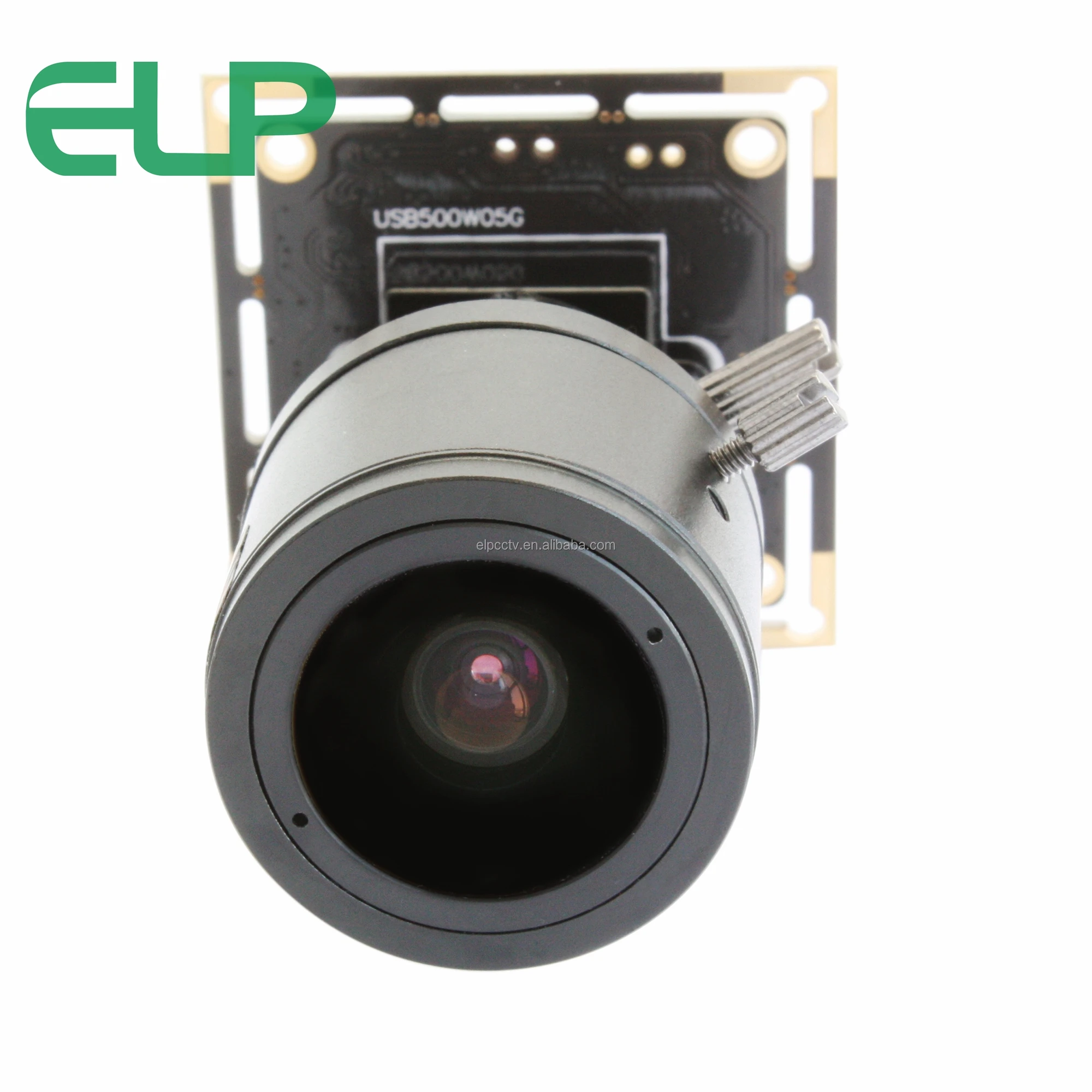 Elp กลอง Usb 5mp Cmos Aptian Mi5100ส กลองเวบแคมแบบแมนนวลโฟกสซม