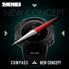 custom digital waterproof sport outdoor digital compass watch