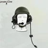 military air force jet pilot flight helmet