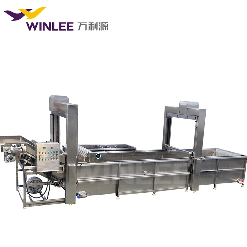 Thawing Equipment, 380V, 1500-2500kg - detail 8