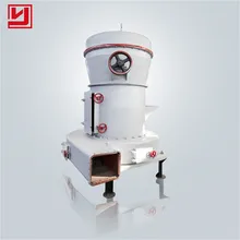 Low Price Mini Used Sand Stone Powder Making Pulverizer Roll Roller Vertical Rolling Grinding Raymond Mill Machine Cost