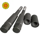 Anti-Oxidation Customized Production High Purity Heat Resistant Graphite Blender Rotor and Shaft