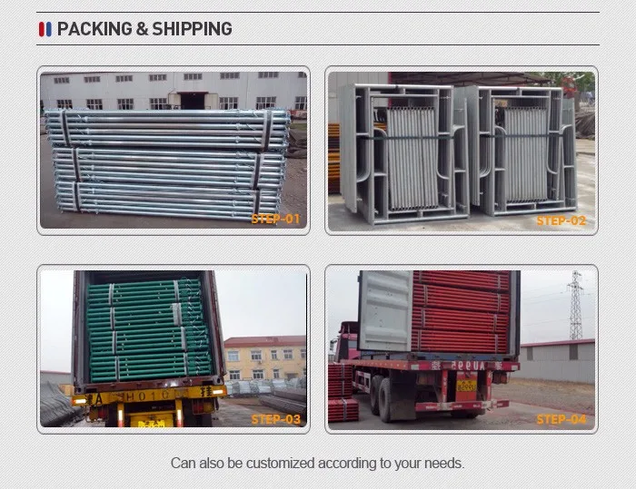 prop packing and shipping