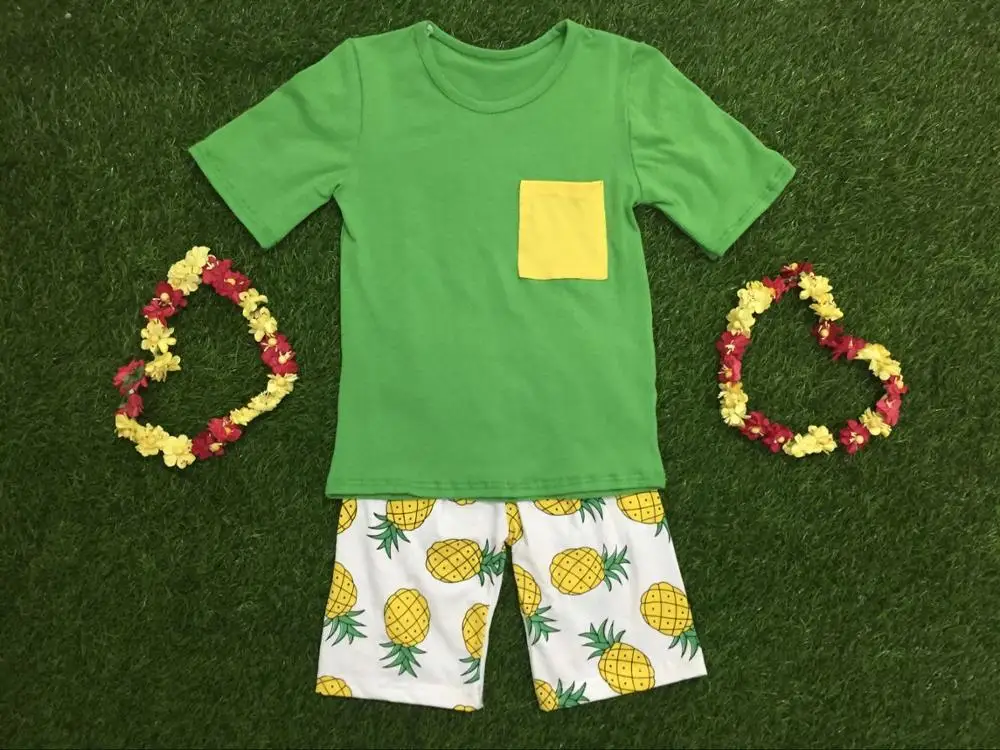 バルク卸売服男の子服ツーピース服セットchildreラグラン綿衣装ブティック仕入れ・メーカー・工場