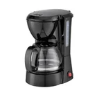 650 watts 4 to 6 cup colorful Anti electric drip coffee maker machine home use