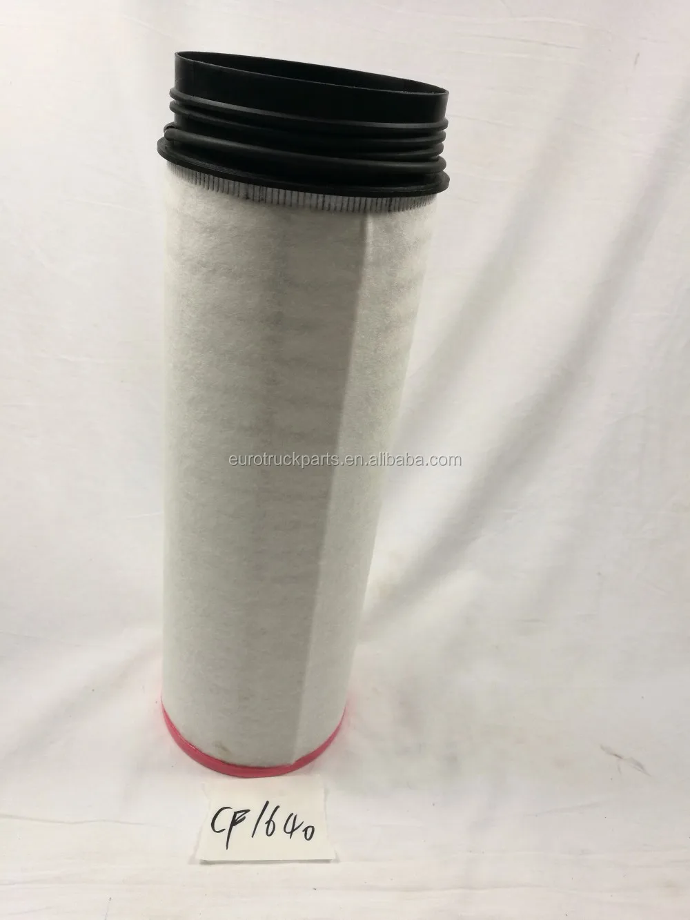 High quality air filter oem 81084050017 CF1640 for Man Tga heavy truck auto body parts (4).jpg