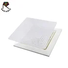 30*30cm Washable Non Woven Air Vent Hold Filter