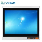 LOW COST 15" embedded ip65 panel mounted touch screen panel pc/industrial computer