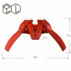 Bottle Capper Red for Homebrew beer bottles New Manual capping press machine Bottle Capper beer Corking Machine