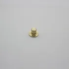 Custom Grade 10.8 Knurled Brass Insert T Nut M4
