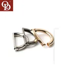 Roller D Shaped Adjustable Strap Belt Buckle For Women coats