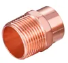 Chinese Supplier Male Adapter CxM Copper Fitting