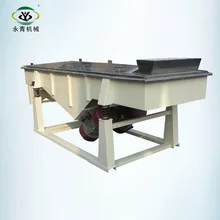 large scale heavy duty dry soil gyro rotex sifter with vibrator motor
