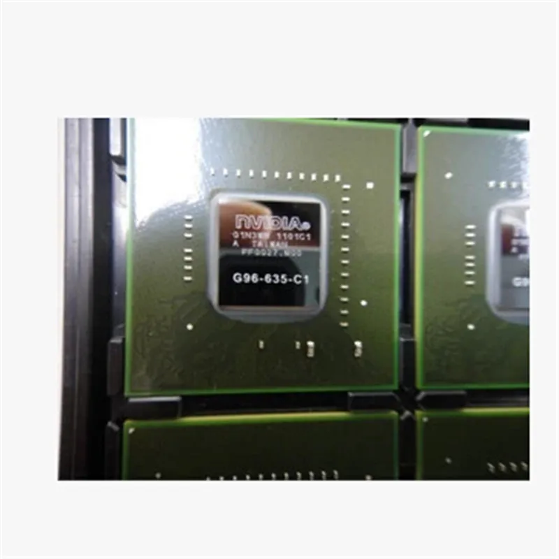 Free shipping NVIDIA G96-635-C1 Integrated circuit Computer motherboard chip IC CPU New and original chip