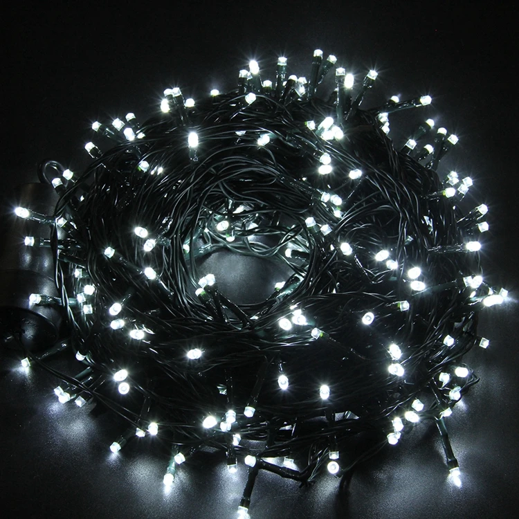 Star Light Chain Christmas Tree Decoration 220v Network Light Decorative Holiday Lighting