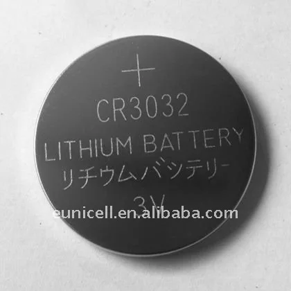 cr3032 battery