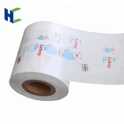 soft breathable pe cast film back sheet sanitary napkin and baby diaper raw material