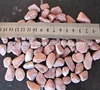 decorative natural colored stone gravel for garden