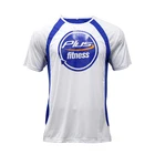 cotton shirts wholesale mens slim fit t-shirts fashion clothes custom t shirt