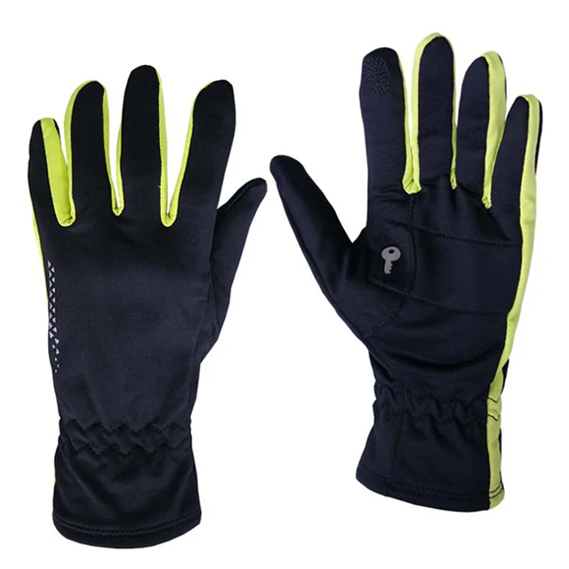 warm gloves