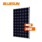 High efficiency monocrystalline 60cells 290w 300w 310w solar panel prices in pakistan