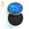 china kaluga beluga brand sell fresh sturgeon caviar hybrid masago caviar with QS HACCP authentication