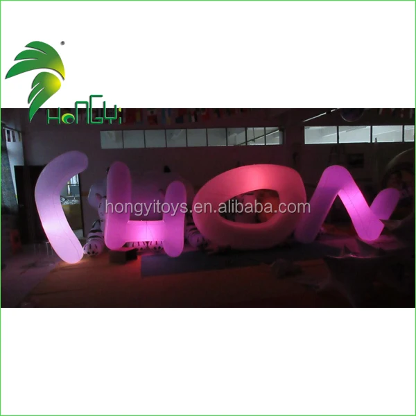 inflatable letters (21)