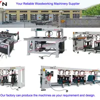 Woodworking Multi Boring Machine Drilling Machine