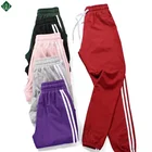 Double Stripe Student Women's Sportswear Pants