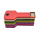 Colorful Metal key 8gb/16gb/32gb usb flash drive