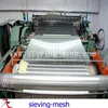stainless steel mesh weaving machine