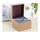 Custom Luxury Brand Business Packaging Sex Top Watch Box Paper