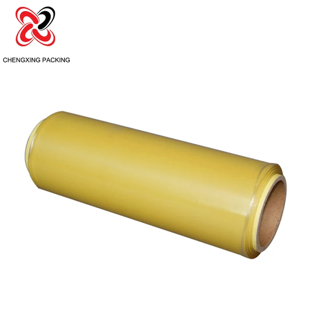 Jumbo Roll Bale Wrap Pe Plastic Film Roll