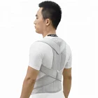 with Free Sample Posture Corrector Good Quality New Design Back Brace Support