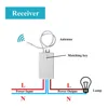 220V/110V Wired receiver 433MHz for smart remote control switch