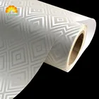 Best Selling Eco-friendly Embossed PVC Rigid Film for Membrane MDF