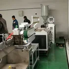 Medical Soft Tubes Extruder machine, Medical pipe production line ,PE tubes making machine