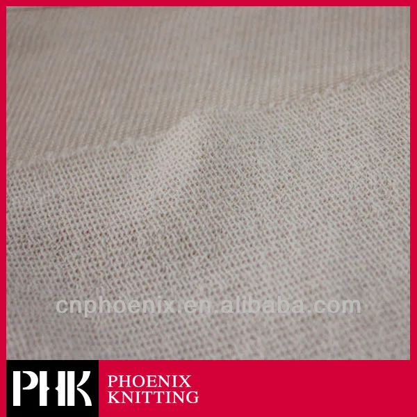 100% polyester coarser knit fabric