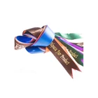 Colorful Decorate Popular Paper Raffia Ribbon