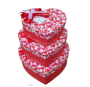 luxury fancy wedding packing gift box