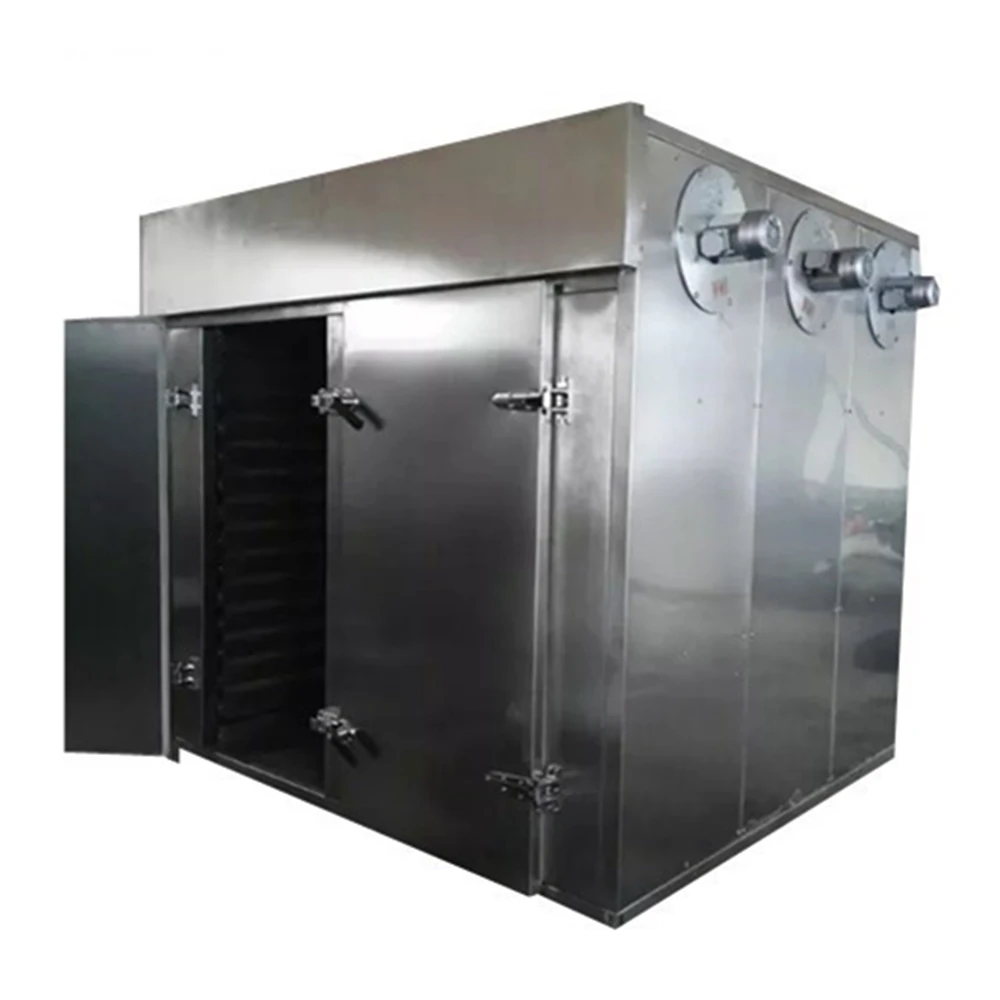 Hot Air Circulation Energy Saving Box Dryer Industrial Meat Dehydrator Fish Fruit and Vegetable Drying Equipment 640*460*45mm