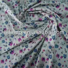 100% cotton poplin voile satin twill 2013 new design poinrt printed fabric