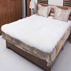 New design safety natural sheep skin carpet rugs home