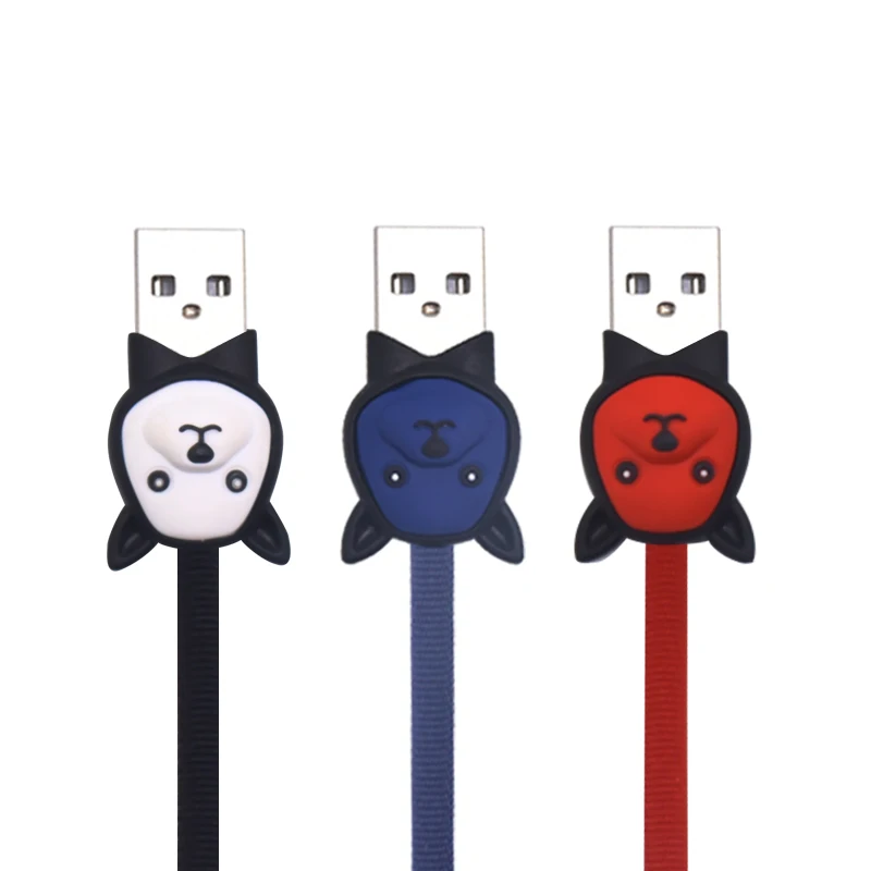 MIUSB Fast charging magnetic usb cable fast data transfer high quality cable android usb cable - ANKUX.COM
