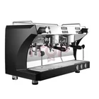 Commercial espresso double group coffee machine Cappuccino Coffee maker with imported water pump